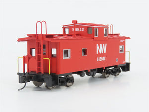 HO Walthers Mainline 910-8773 NW Norfolk & Western Wide Vision Caboose #518542