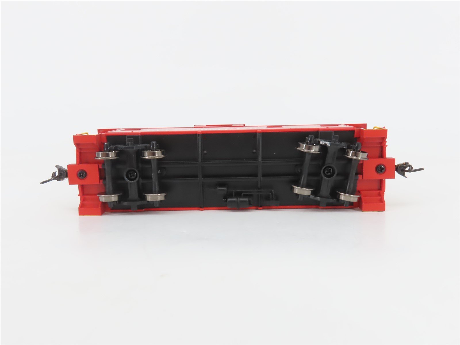 HO Scale Walthers Mainline 910-8770 GM&O Int'l Wide Vision Caboose #2993