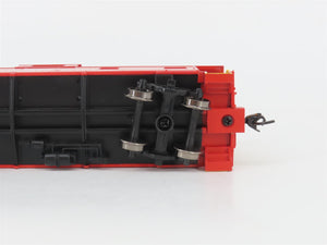 HO Scale Walthers Mainline 910-8770 GM&O Int'l Wide Vision Caboose #2993