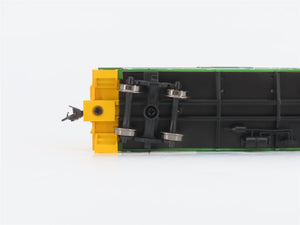 HO Scale Walthers Mainline 910-8764 BN Int'l Wide Vision Caboose #10171