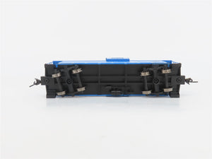 HO Walthers Mainline 910-8716 GN Big Sky Blue Int'l Extended Wide Vision Caboose
