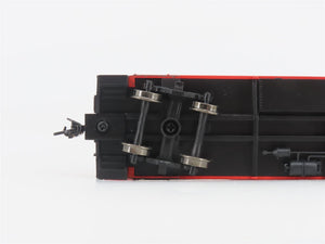 HO Scale Walthers Mainline 910-8765 DTS International Wide Vision Caboose #120