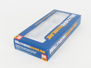 HO Scale Walthers Mainline 910-8765 DTS International Wide Vision Caboose #120