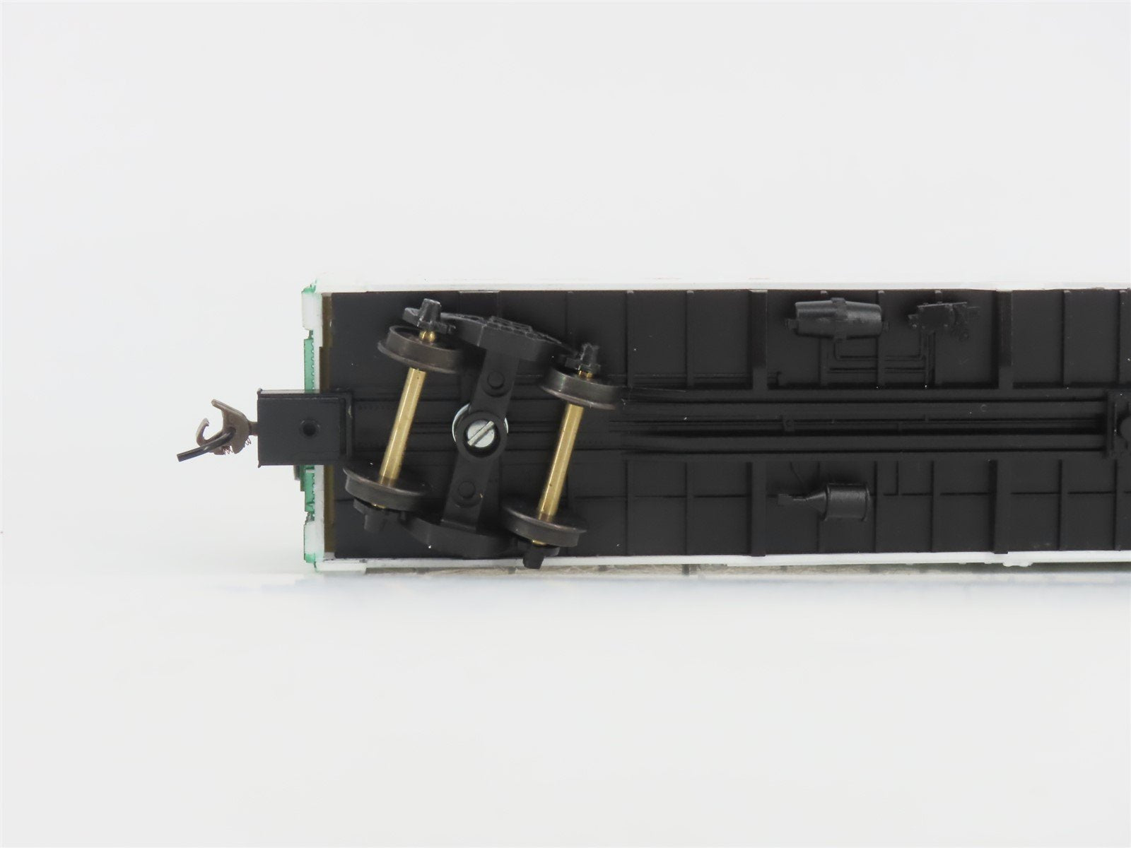 HO Scale Con-Cor 0001-019802-(2) TPIX Tropicana (Scheme #2) 57' Reefer #559