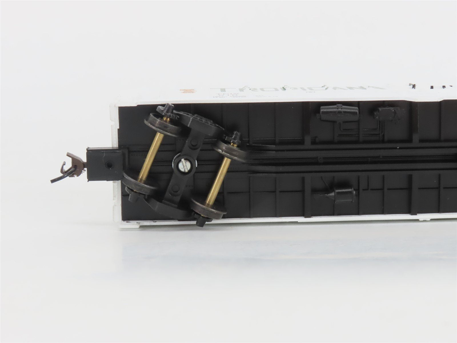 HO Scale Con-Cor 0001-019801-(1) TPIX Tropicana (Scheme #1) 57' Reefer #510