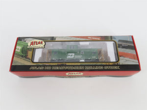 HO Scale Atlas 1901-4 BN Burlington Northern EV Caboose #10586 - SEALED