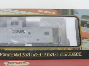 HO Atlas 1309-3 NS Norfolk Southern (Research Car) Cupola Caboose #51 - SEALED
