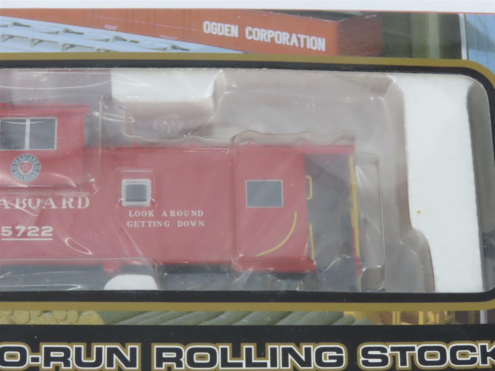 HO Scale Atlas 6211-2 SAL Seaboard Air Line 