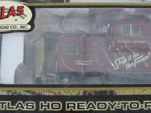 HO Scale Atlas 1996-1 SL-SF 