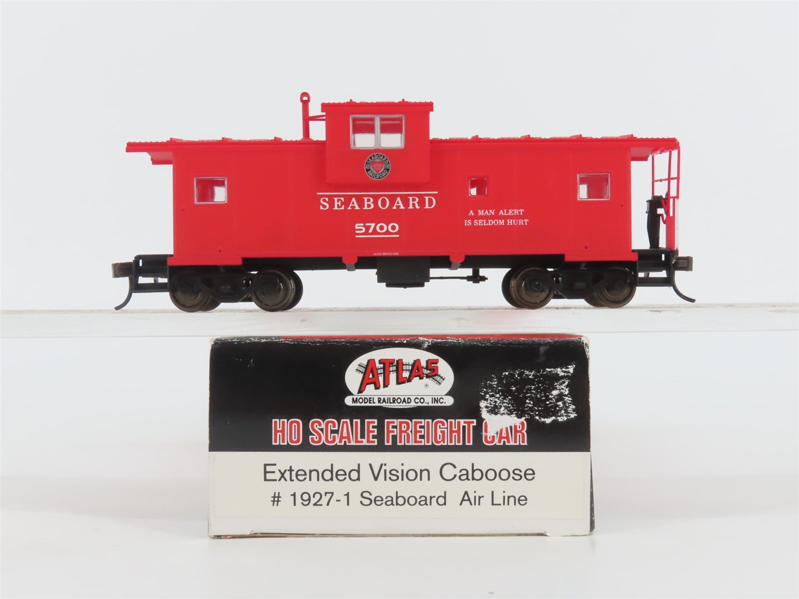 HO Scale Atlas 1927-1 SAL Seaboard Air Line 