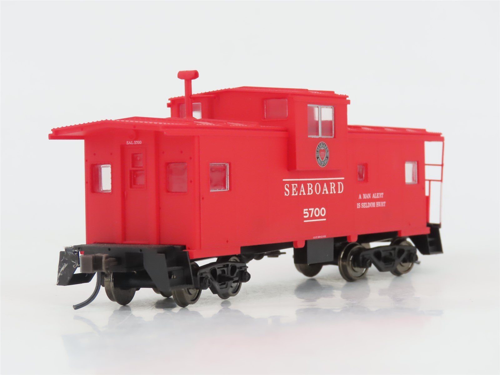 HO Scale Atlas 1927-1 SAL Seaboard Air Line 