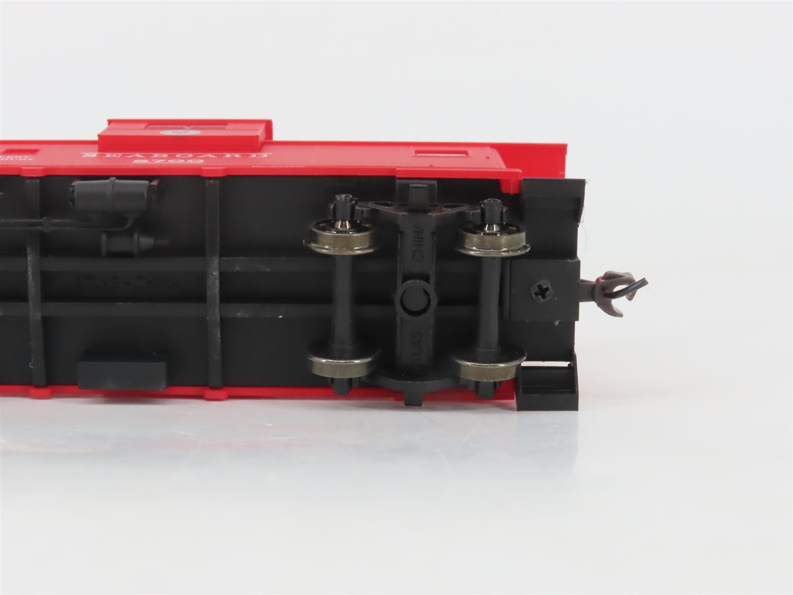 HO Scale Atlas 1927-1 SAL Seaboard Air Line 