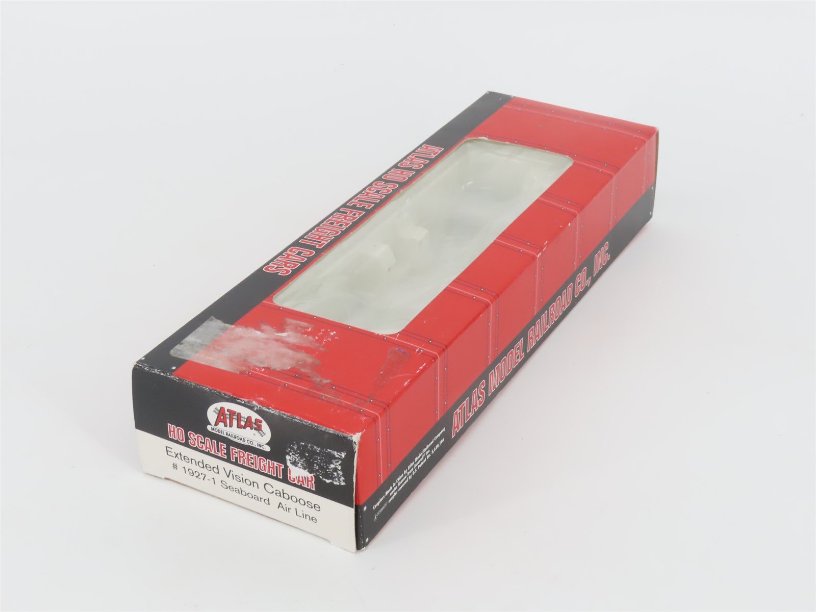 HO Scale Atlas 1927-1 SAL Seaboard Air Line 