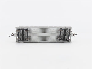 HO Scale Atlas Trainman 20003218 RUT Rutland 2-Bay Covered Hopper #513