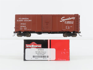 HO InterMountain 45738-04 FEC Florida East Coast 