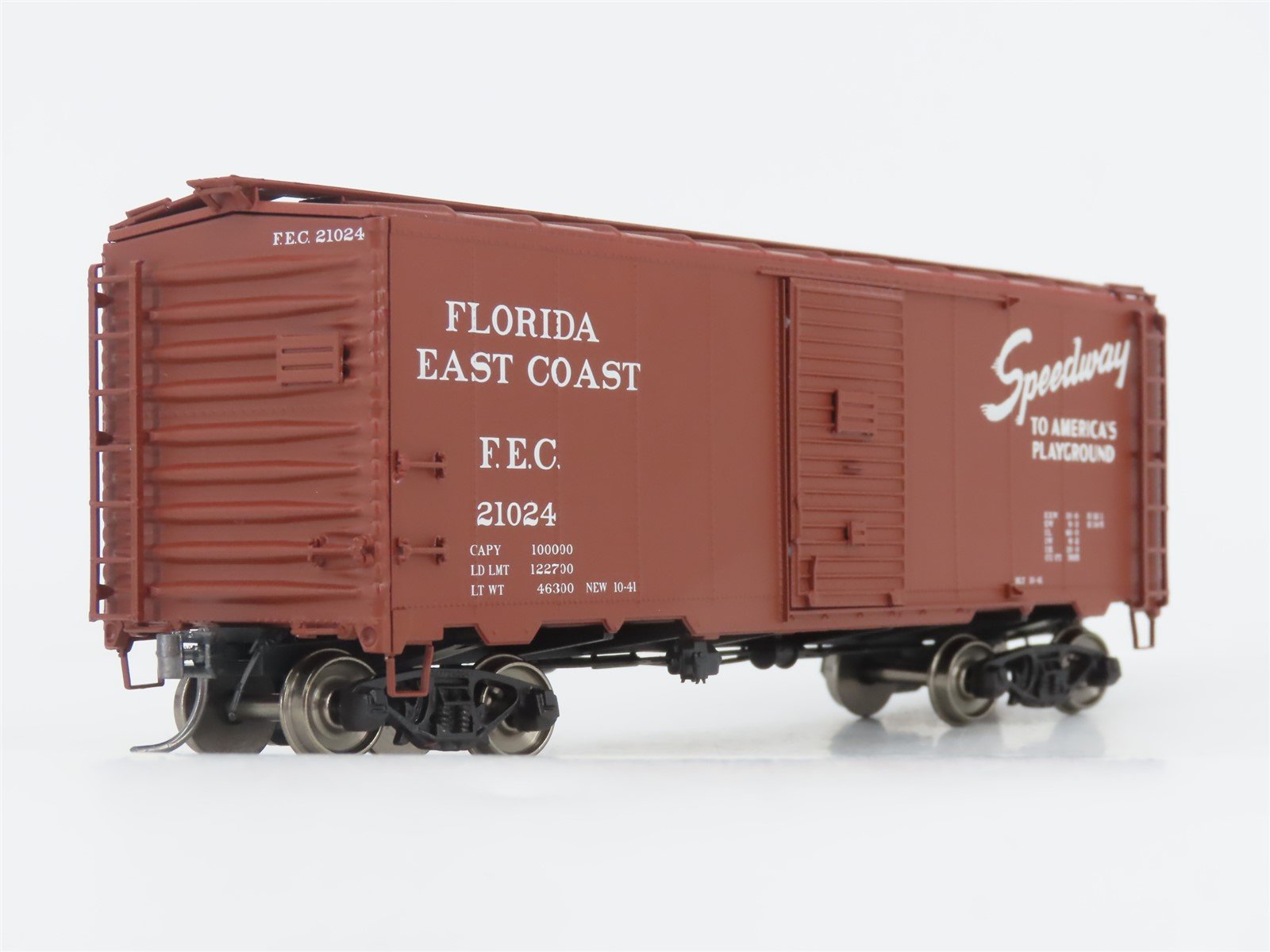 HO InterMountain 45738-04 FEC Florida East Coast 