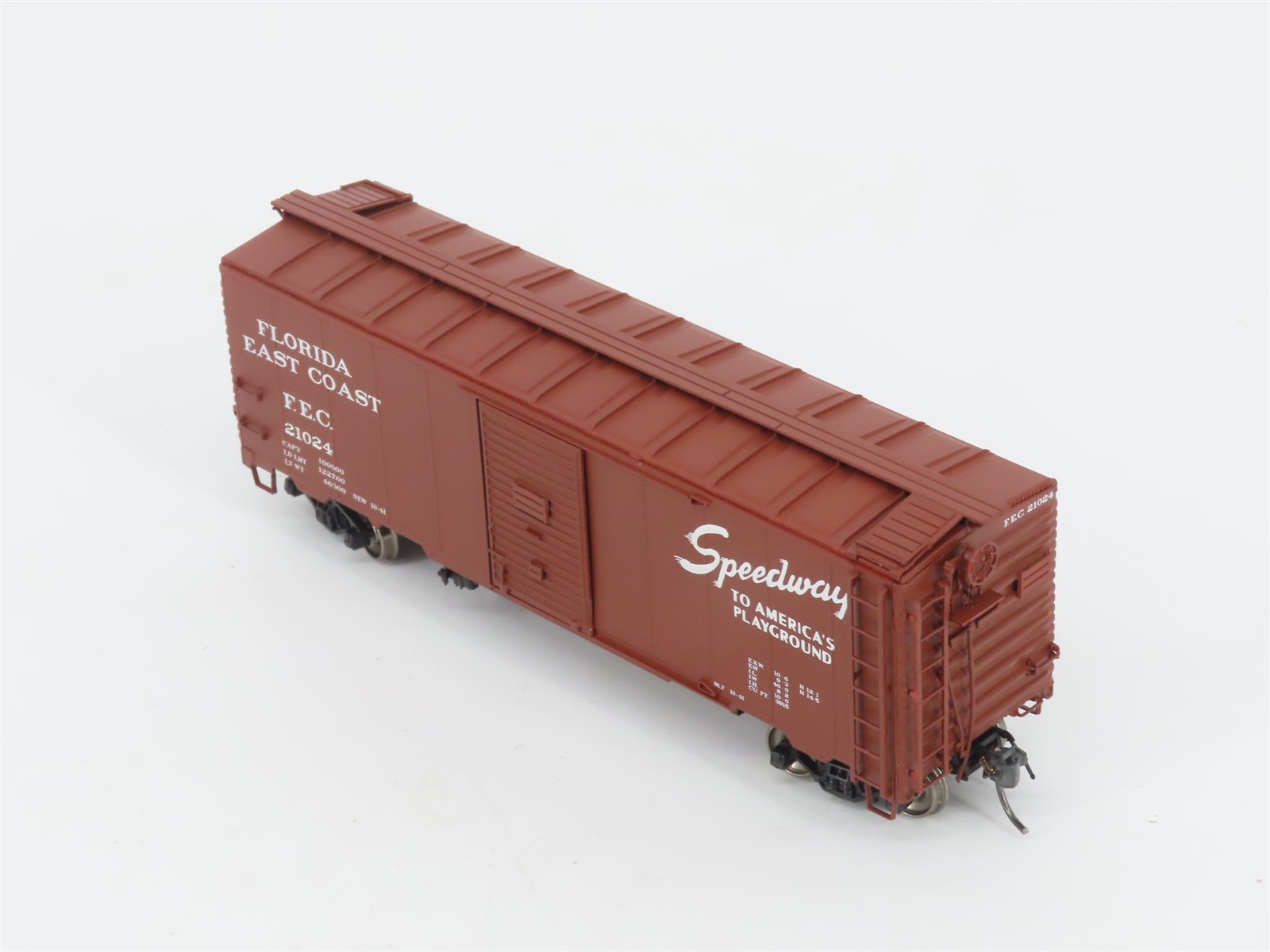 HO InterMountain 45738-04 FEC Florida East Coast 