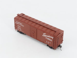 HO InterMountain 45738-04 FEC Florida East Coast 