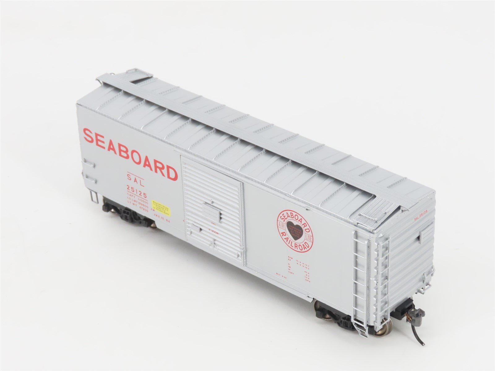 HO Scale InterMountain 45480-03 SAL Seaboard Air Line 