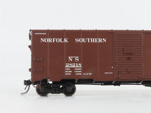 HO Scale InterMountain 45788-06 NS Norfolk Southern 40' 1937 AAR Box Car #28218