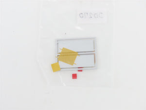 HO Scale Rapido 110128 CP Rail Canadian Pacific Angus Wide Vision Caboose 434522