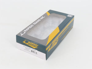 HO Scale Rapido 110128 CP Rail Canadian Pacific Angus Wide Vision Caboose 434522