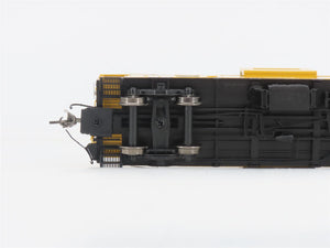 HO Scale Rapido 110147 TH&B Toronto Hamilton & Buffalo Wide Vision Caboose #80