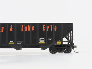 HO Scale Bowser Stewart Hobbies 40662 WE Wheeling & Lake Erie 3-Bay Hopper #510