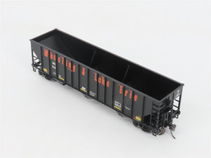 HO Scale Bowser Stewart Hobbies 40662 WE Wheeling & Lake Erie 3-Bay Hopper #510