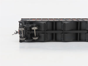 HO Scale Bowser Stewart Hobbies 40662 WE Wheeling & Lake Erie 3-Bay Hopper #510