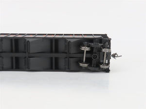 HO Scale Bowser Stewart Hobbies 40662 WE Wheeling & Lake Erie 3-Bay Hopper #510