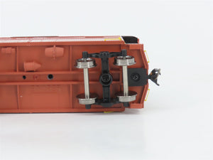 HO Scale Bowser 43367 PRR Pennsylvania Keystone Chesapeake N-5 Caboose #477300