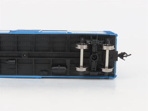 HO Scale Bowser 42737 TA&G TAG Route 40' Single Door Box Car #7036
