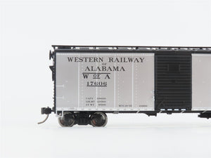 HO Scale Bowser 43178 WofA The West Point Route Box Car #17606