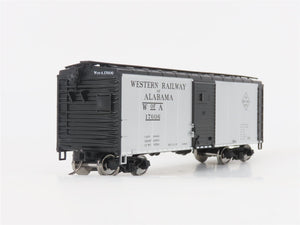 HO Scale Bowser 43178 WofA The West Point Route Box Car #17606