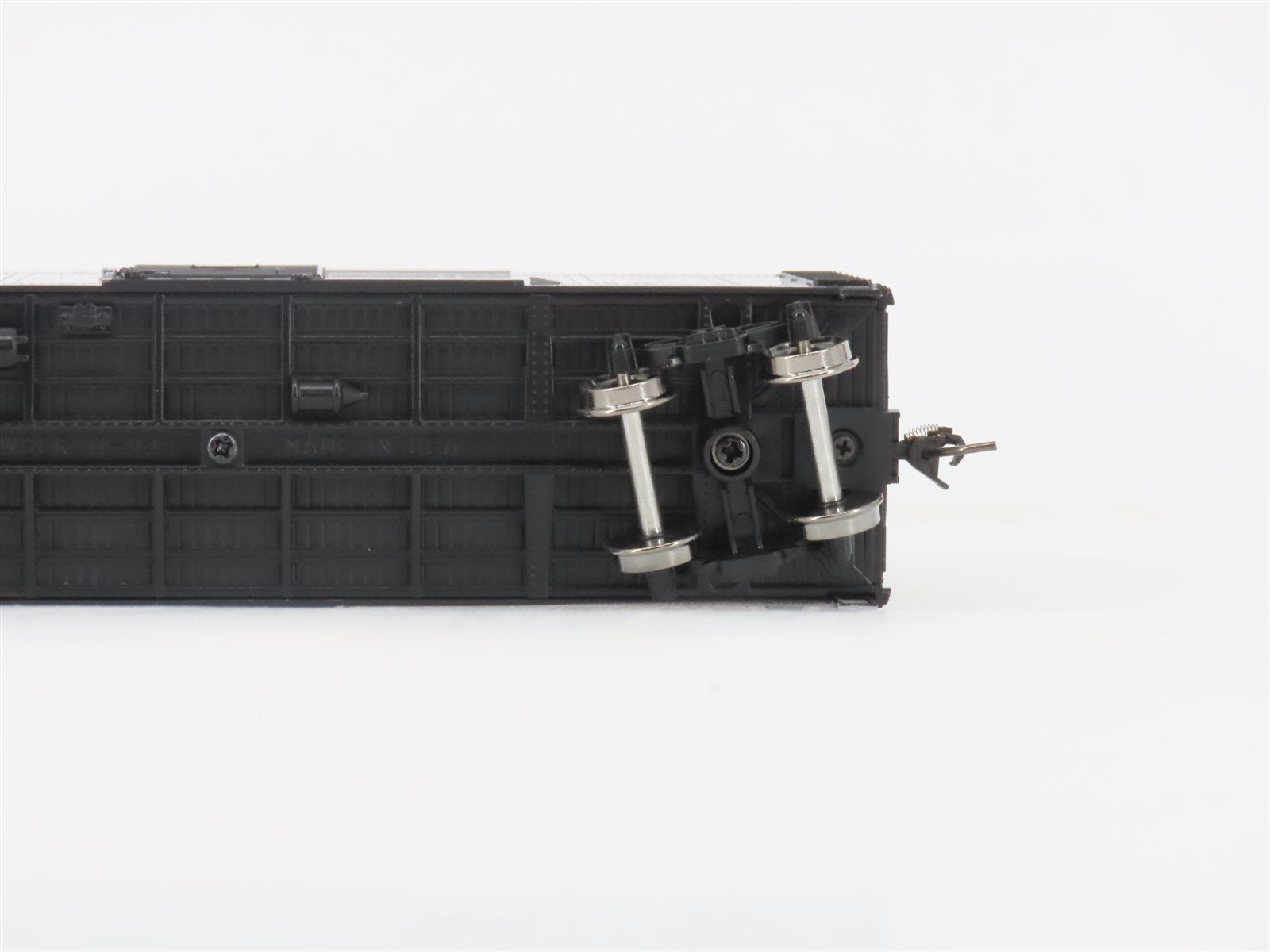 HO Scale Bowser 43178 WofA The West Point Route Box Car #17606