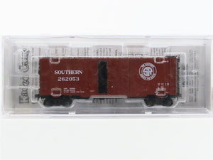 HO Scale Kadee 4324 SOU Southern 40' Single Door Box Car #262053 - Sealed