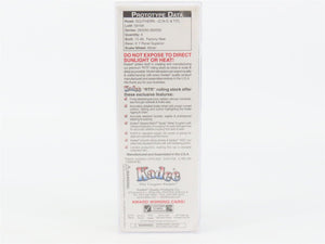 HO Scale Kadee 4324 SOU Southern 40' Single Door Box Car #262053 - Sealed