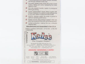 HO Scale Kadee 4324 SOU Southern 40' Single Door Box Car #262053 - Sealed