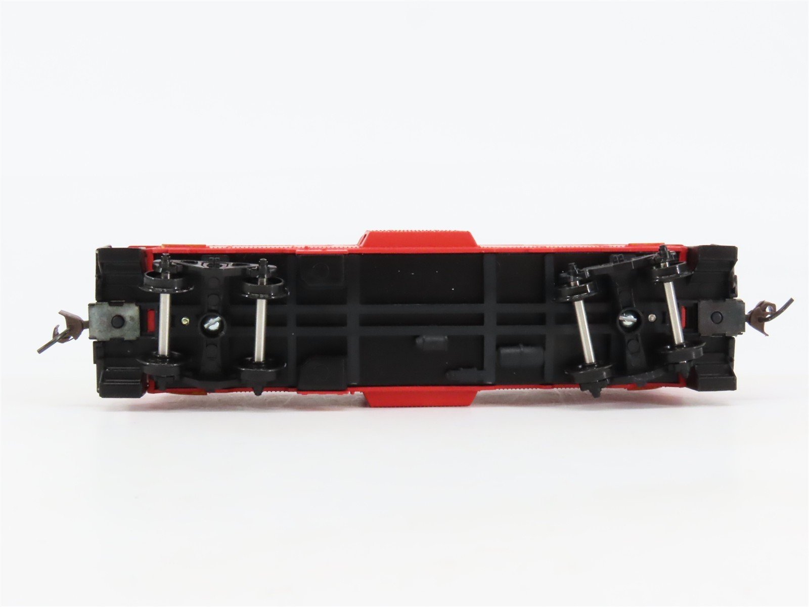 HO Scale Athearn 1171 L&N Louisville & Nashville Bay Window Caboose #6379 BUILT