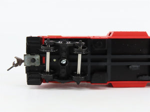 HO Scale Athearn 1171 L&N Louisville & Nashville Bay Window Caboose #6379 BUILT