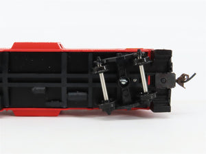 HO Scale Athearn 1171 L&N Louisville & Nashville Bay Window Caboose #6379 BUILT