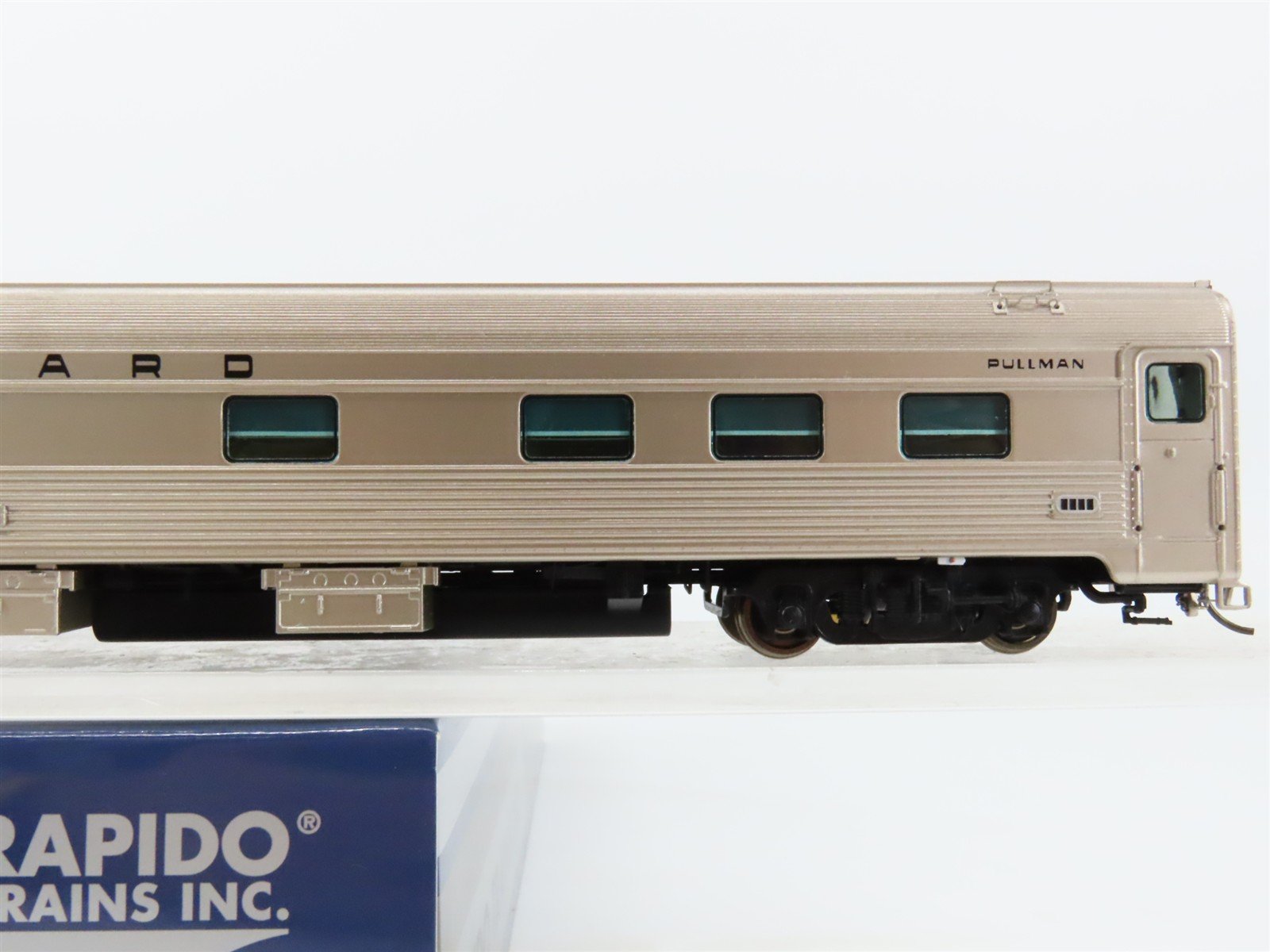 HO Scale Rapido 119033 SAL Seaboard Sleeper Passenger Car #50 