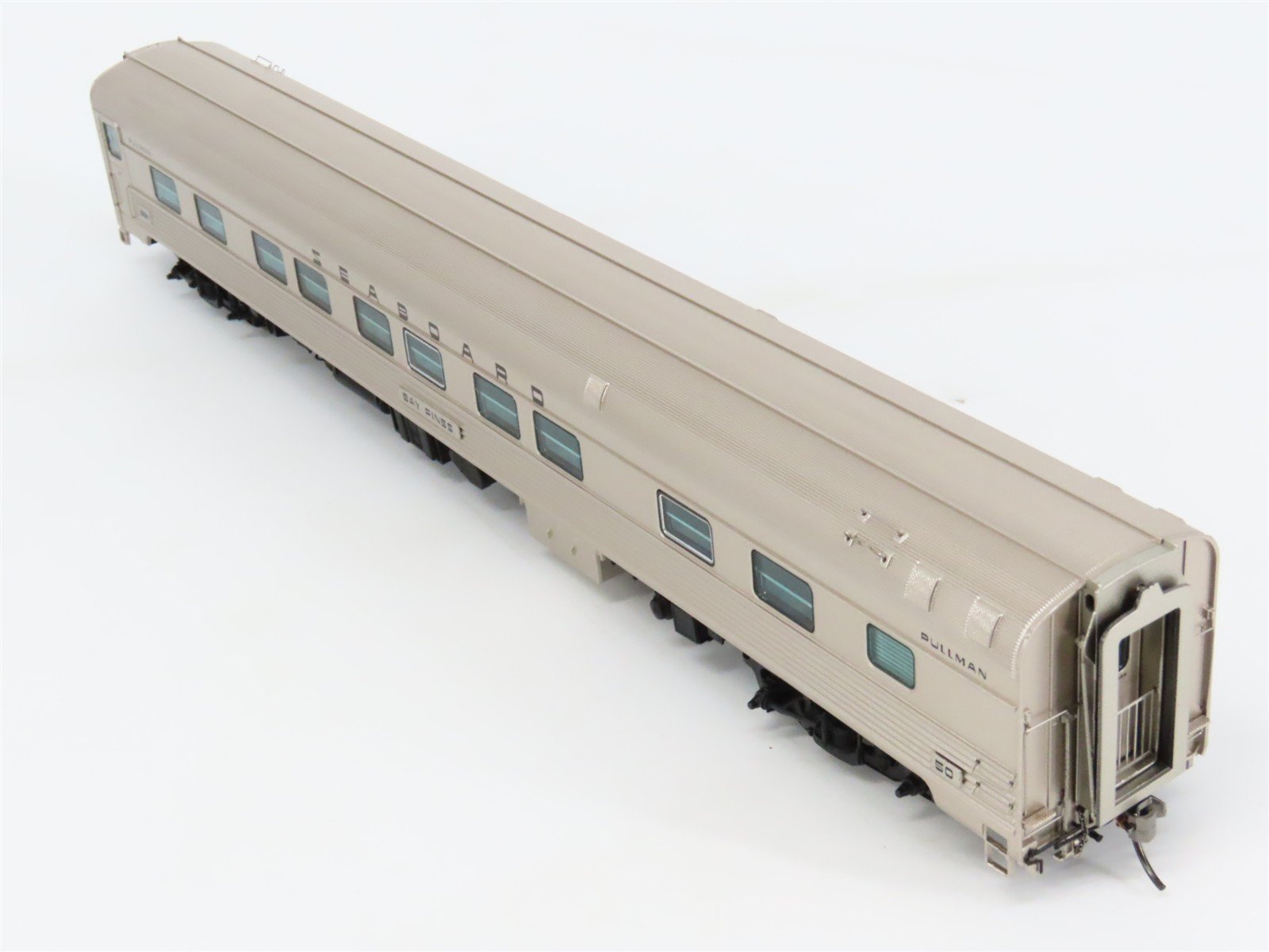 HO Scale Rapido 119033 SAL Seaboard Sleeper Passenger Car #50 