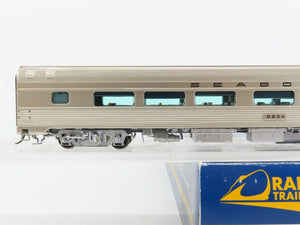 HO Scale Rapido 115052 SAL Seaboard Air Line Coach Passenger Car #6204