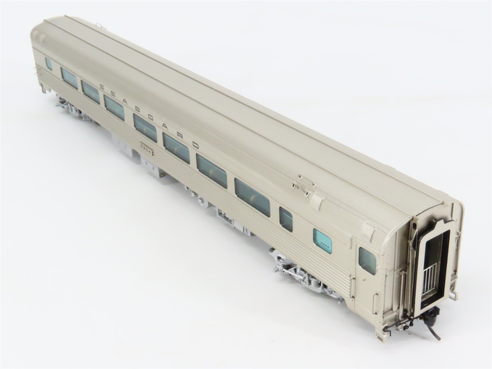 HO Scale Rapido 115052 SAL Seaboard Air Line Coach Passenger Car #6204