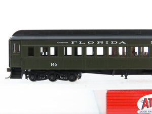 HO Scale Atlas 20003061 FEC Florida East Coast Railroad Coach Passenger Car #146