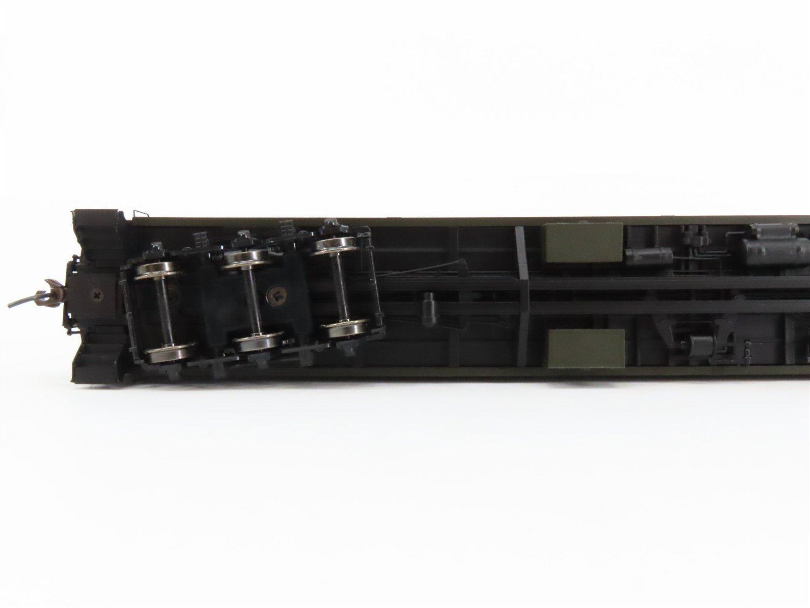 HO Scale Atlas 20003061 FEC Florida East Coast Railroad Coach Passenger Car #146