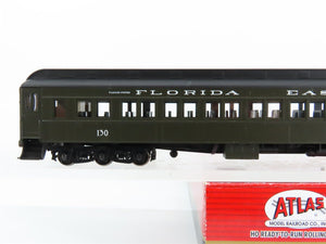 HO Scale Atlas 20003060 FEC Florida East Coast Railroad Coach Passenger Car #130