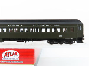 HO Scale Atlas 20003060 FEC Florida East Coast Railroad Coach Passenger Car #130